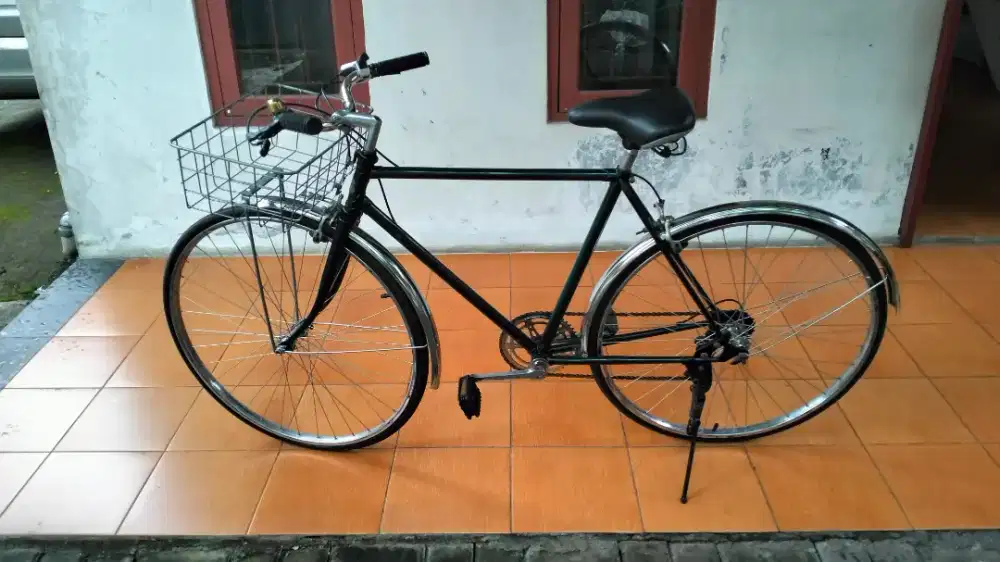 Jual sepeda classic vintage forever