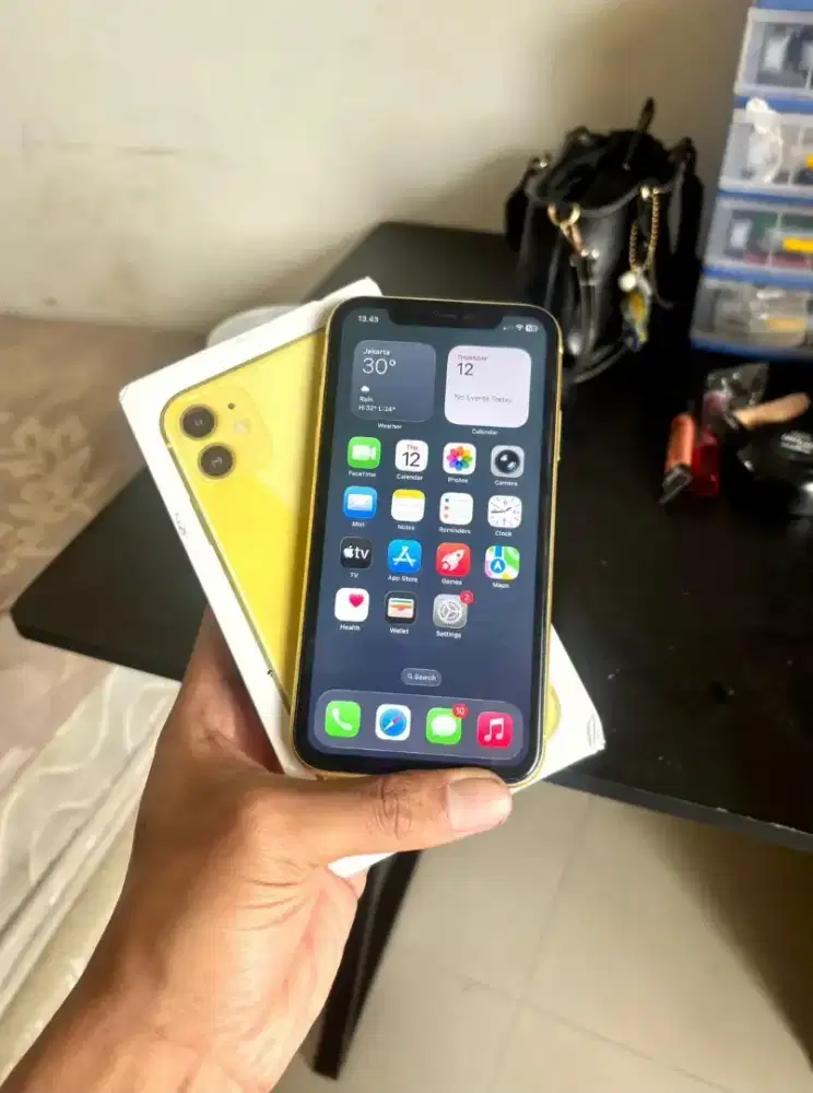 Iphone 11 128gb inter