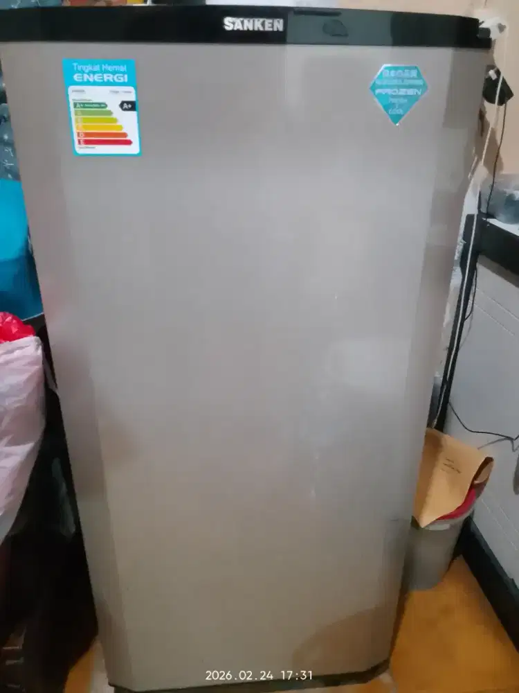 Jual Kulkas Sanken
