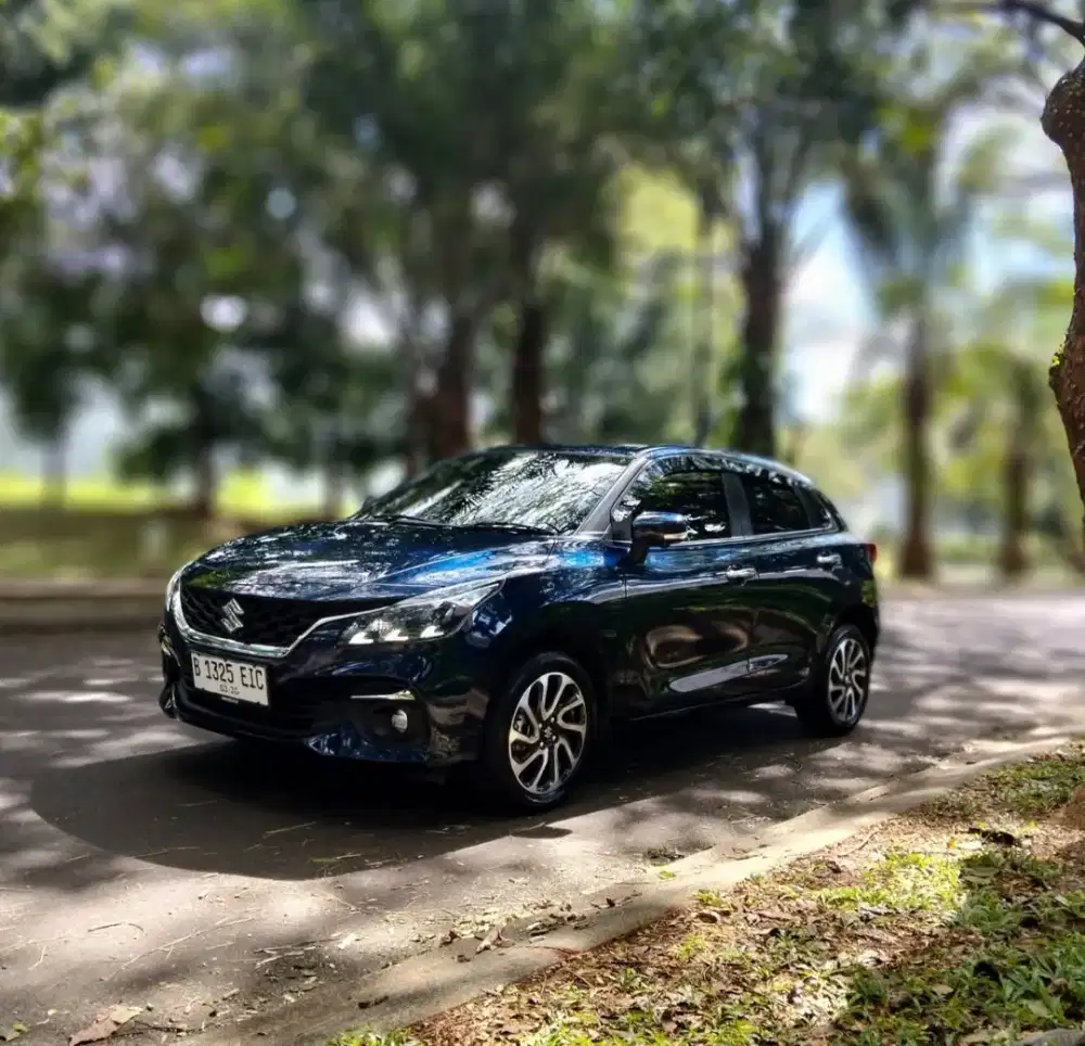 New Baleno KM 15rb rawatan BERES