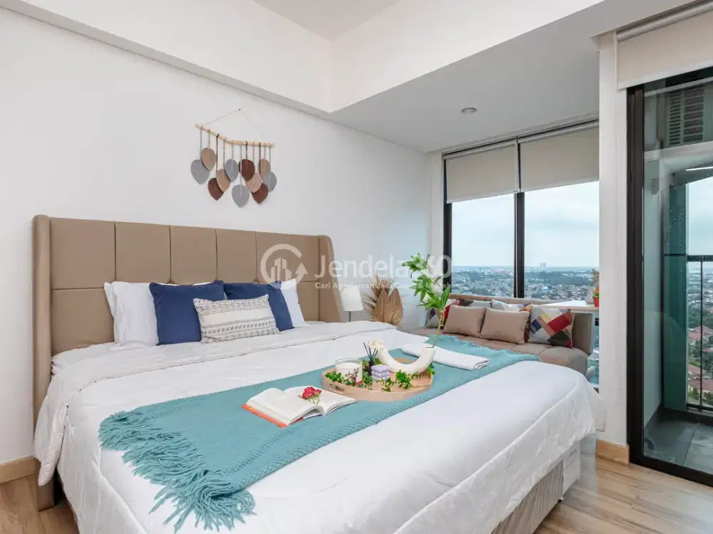 Disewakan Apartemen Southgate Residence tipe Studio Full Furnished | SGRA105