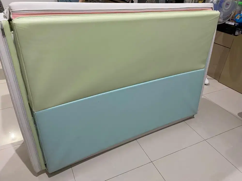 Playmate lumba bumper bed