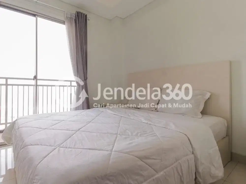 Disewakan Apartemen Springwood Residence tipe Studio Full Furnished | SWRA017