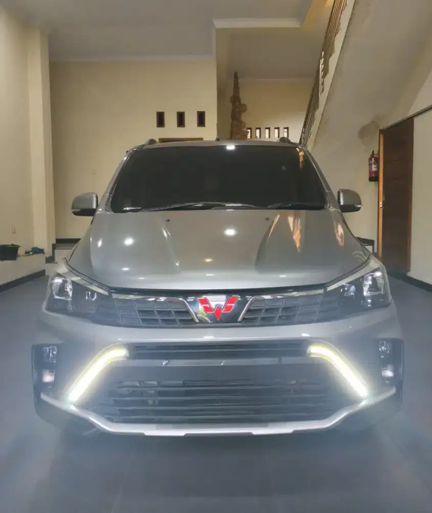 Wuling Confero S 1.5 C M/T Grey 2022