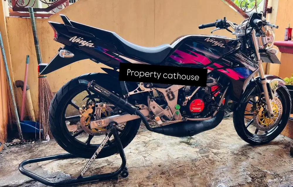 Motor ninja r convert ss