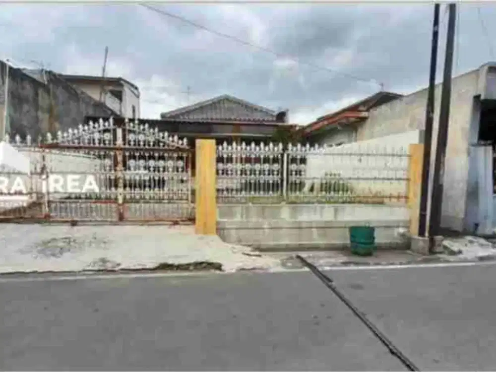 rumah dijual solo baru dekat the park  mall