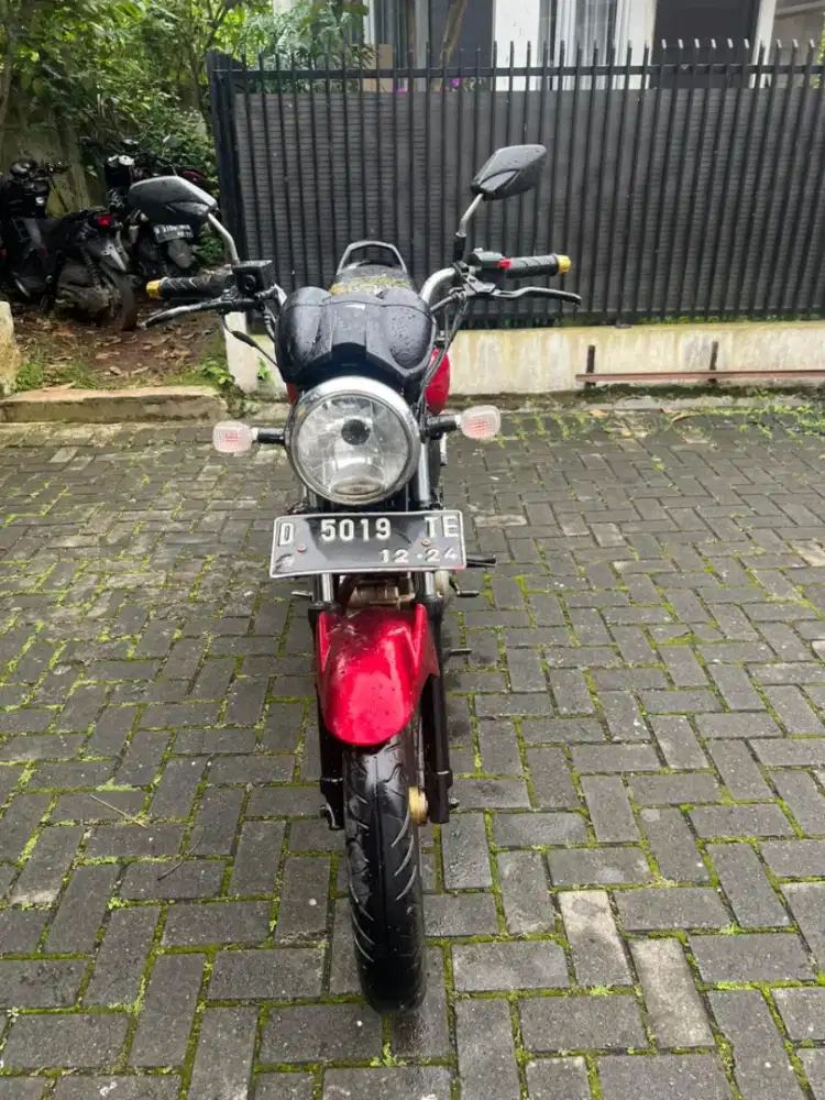 Yamaha vixion tahun 2009