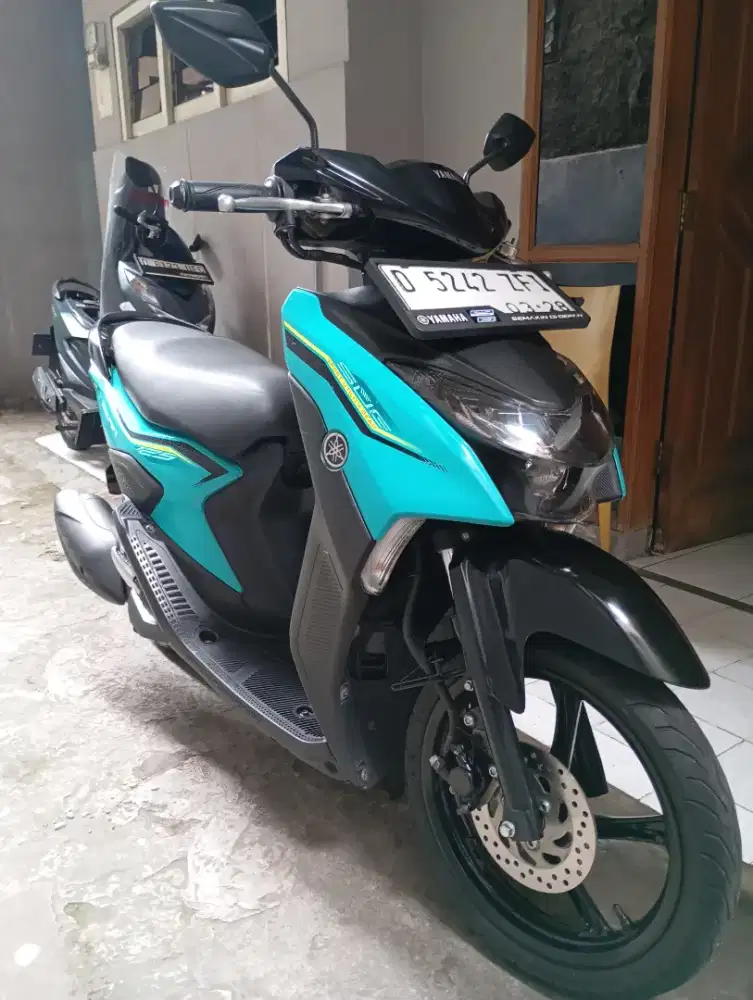 Yamaha Gear 2023 mls km12rb