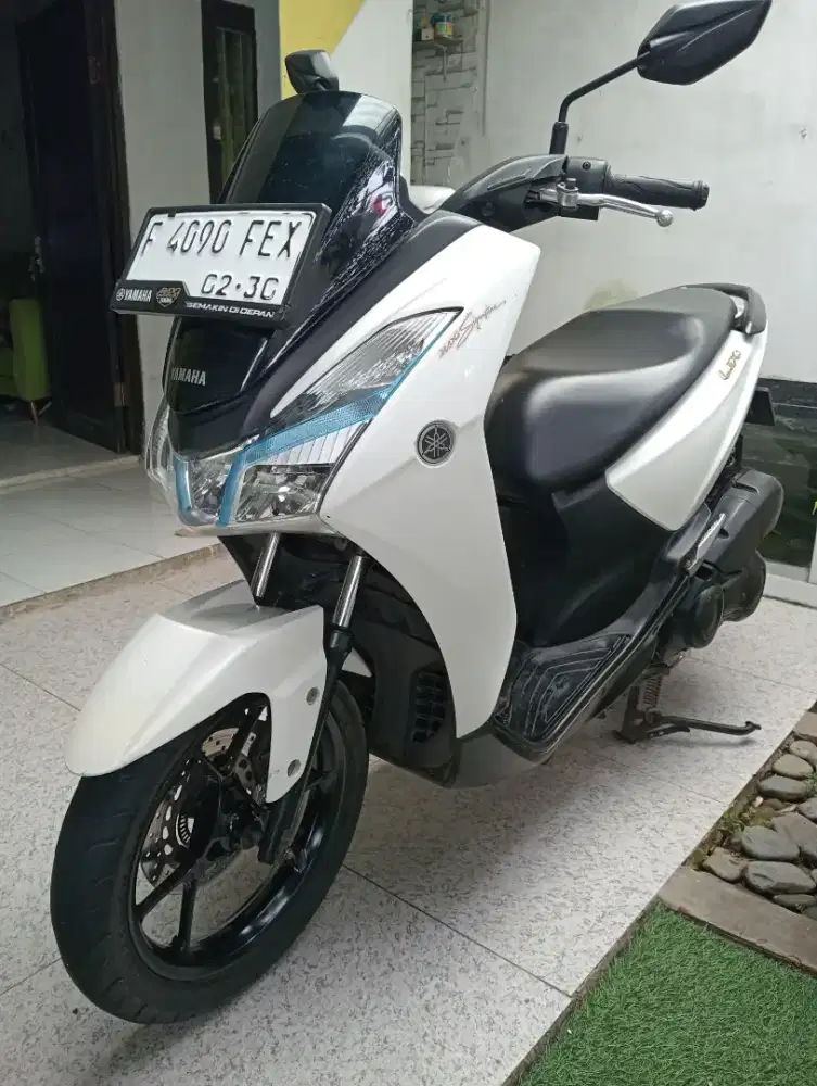 Yamaha Lexi 2020 f kabupaten