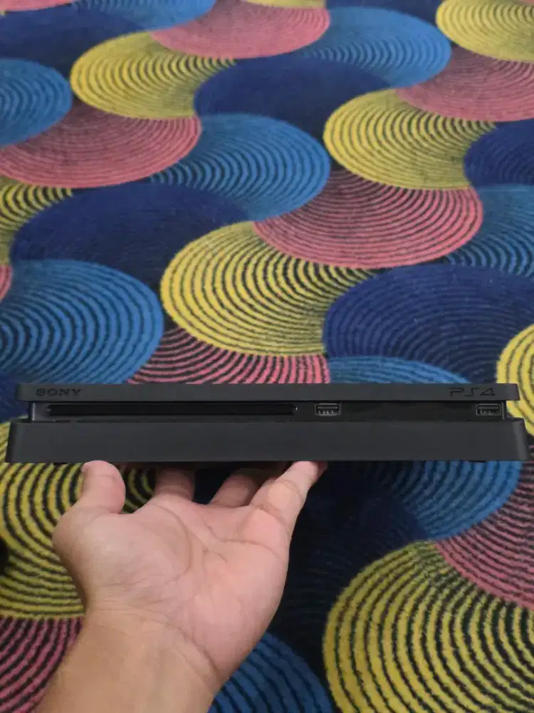 Jual PS4 Slim FW 9