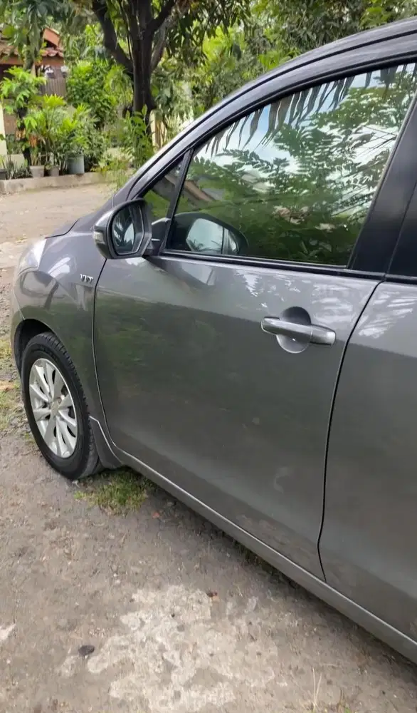 Suzuki Ertiga 2014 Bensin