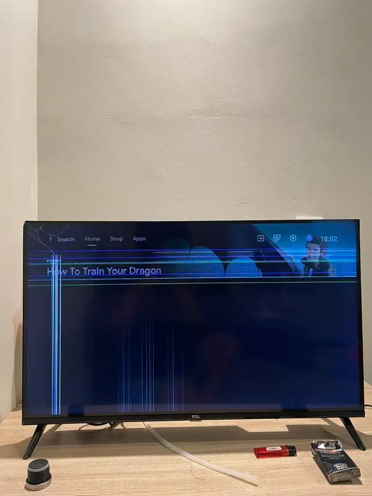 jual tv TCL 32 inch, MODEL 32A9