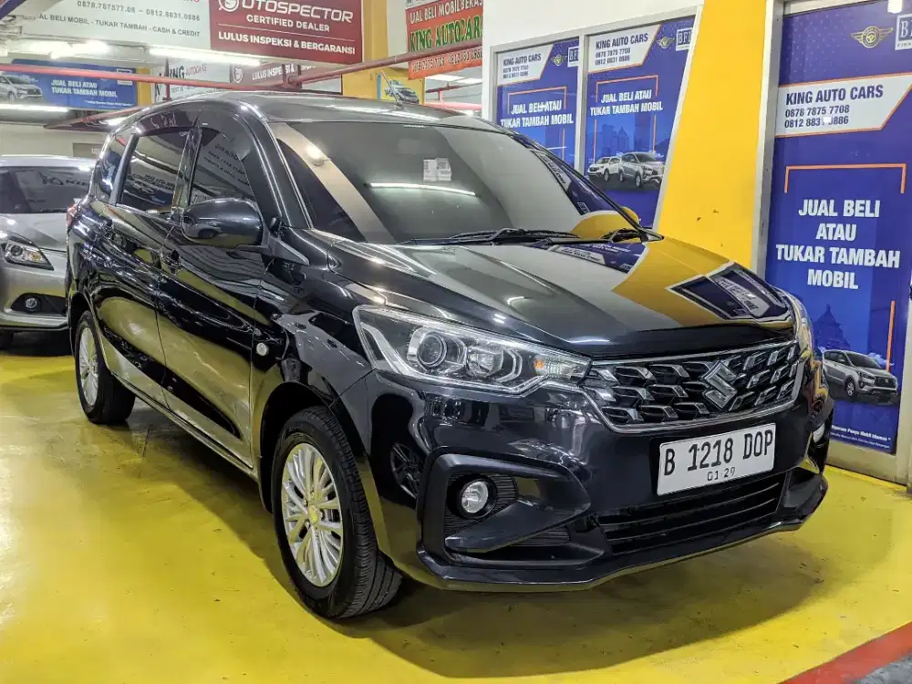 SUZUKI ERTIGA GL AT 2023