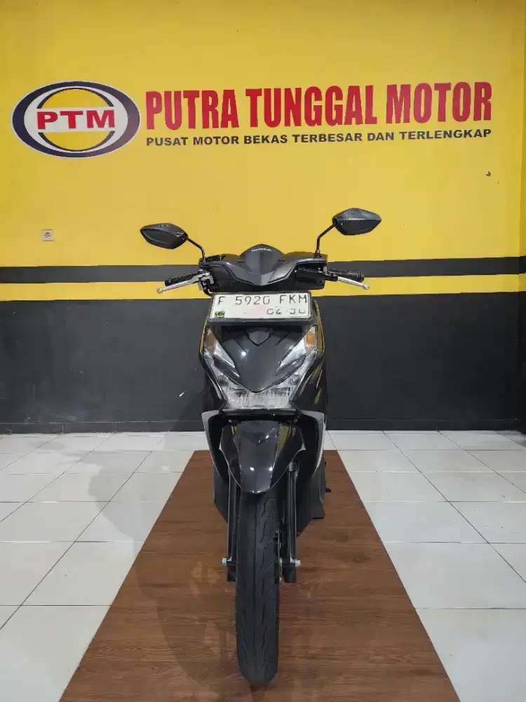 BEAT DELUXE TAHUN 2024(PUTRA TUNGGAL MOTOR)