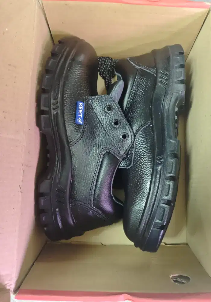 Sepatu Safety KENT