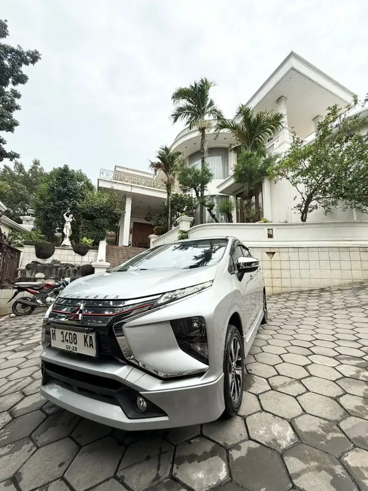 Mitsubishi Xpander Ulitmate 2018