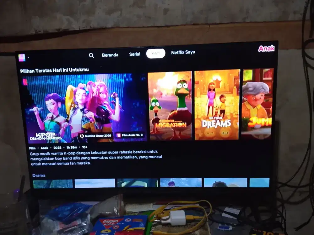 JUAL TV COCCA 32 GARANSI ON 8 BLN