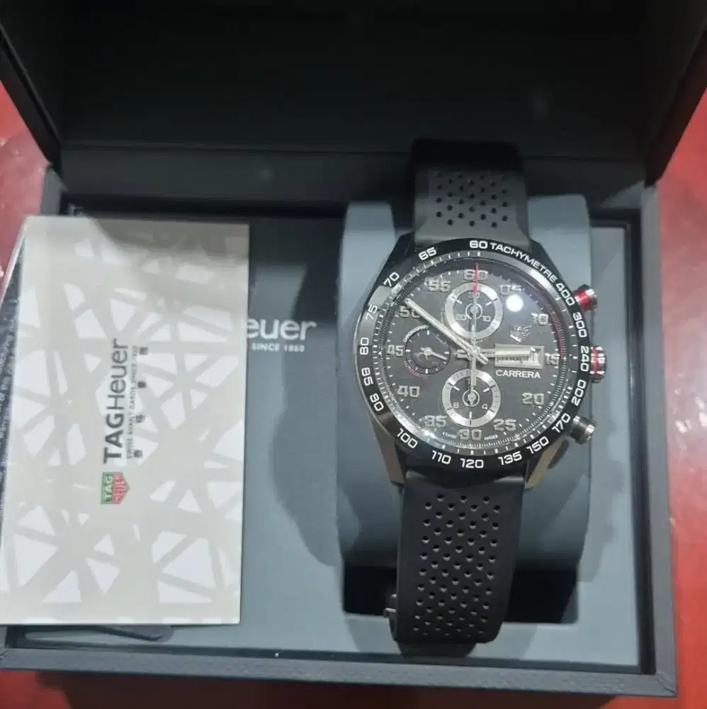 Tag heuer carrera tahun 2023