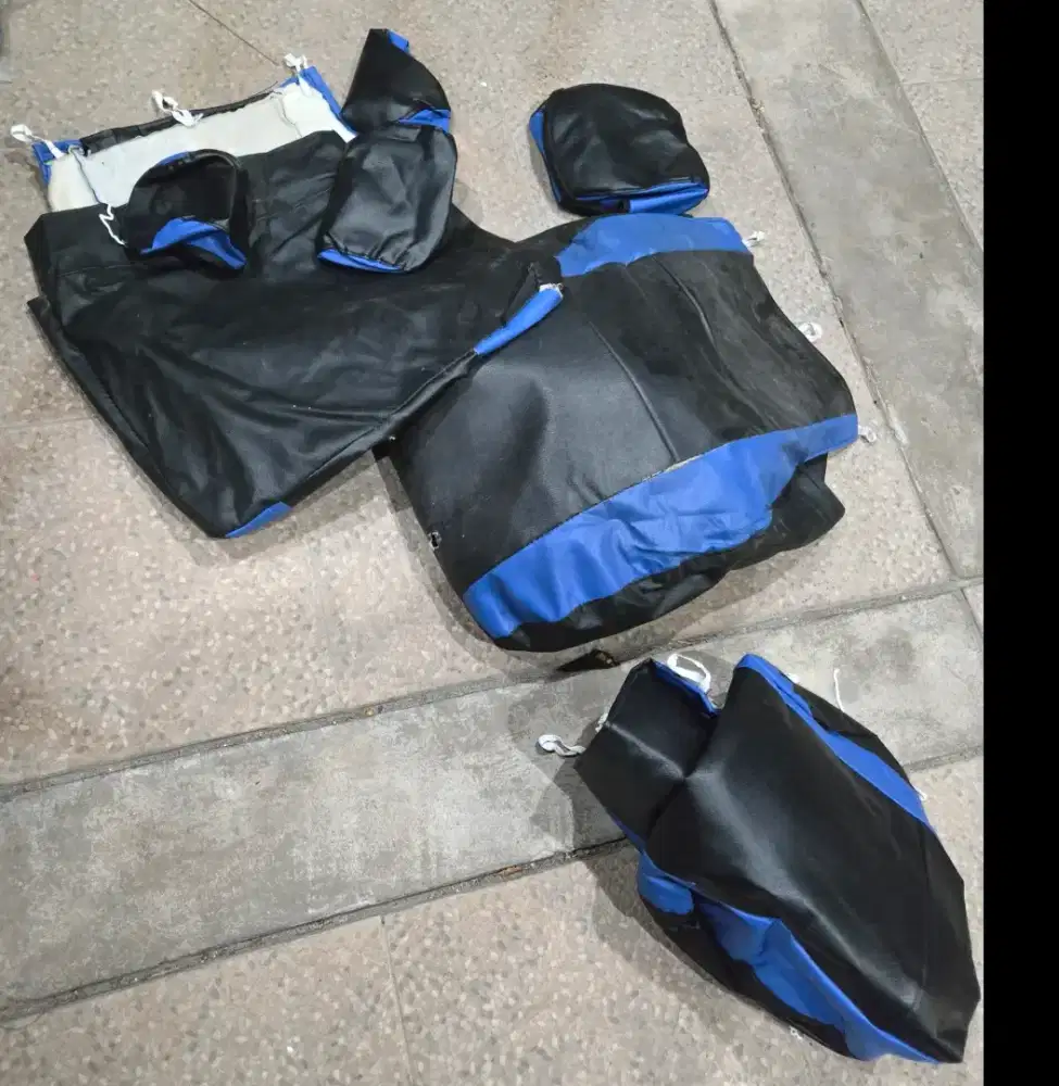 Jual alat nih murah minus tinggal di jahit sarung mobil 1 set lengkap