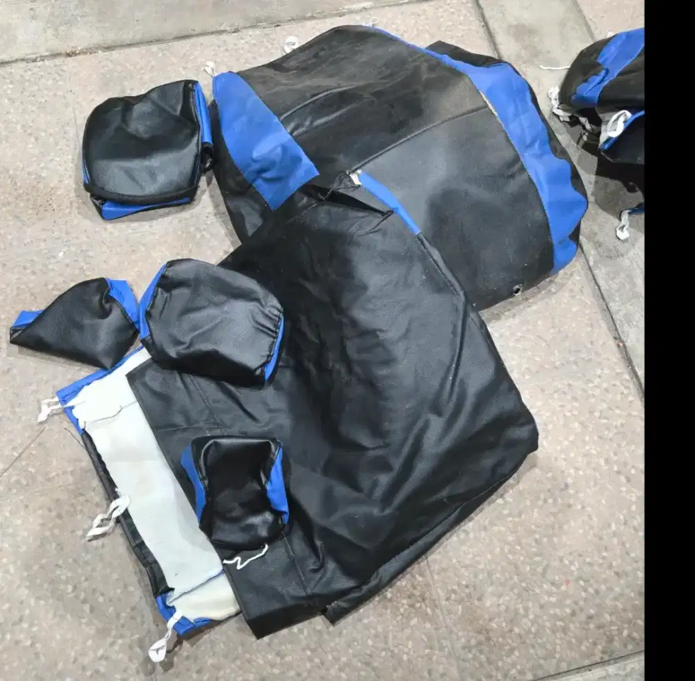 Jual alat nih murah minus tinggal di jahit sarung mobil 1 set lengkap