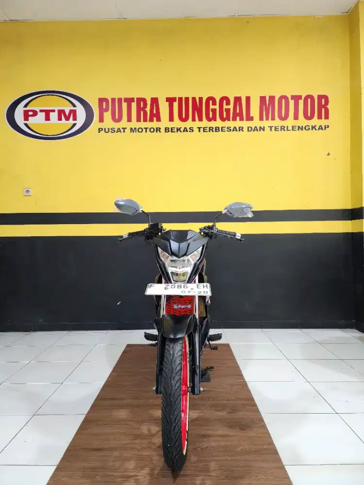 SONIC 150R TAHUN 2018(PUTRA TUNGGAL MOTOR)