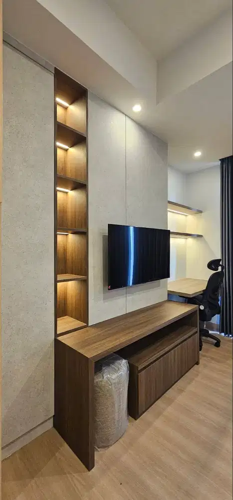 Dijual apartemen sudirman Hill Furnished