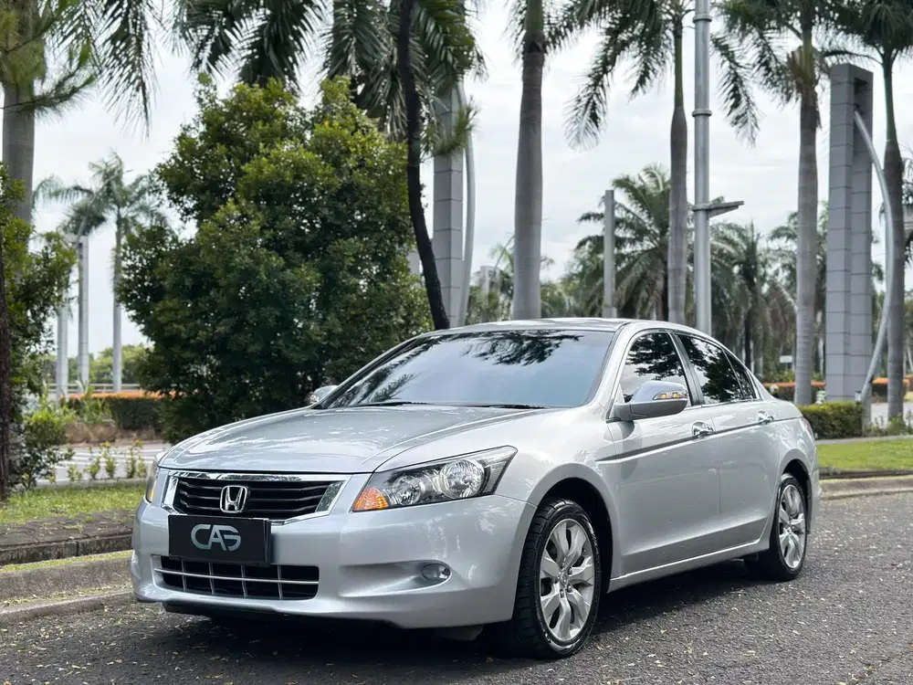 HONDA ACCORD 2.4 VTIL AT 2010 VTI-L AUTOMATIC MATIC 2.400cc