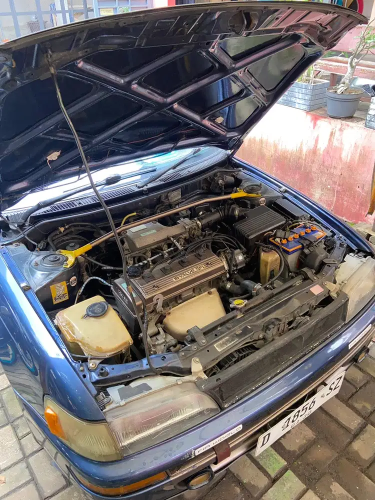 Toyota Corolla 1993 Diesel