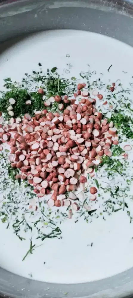 PEYEK KACANG TANAH dan PEYEK REBON  EMAK BETAWI, gurih dan renyah