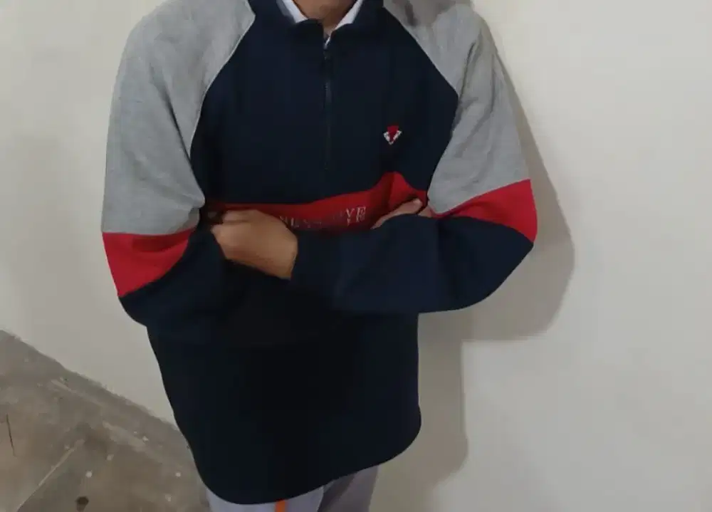 Jaket lengan panjang