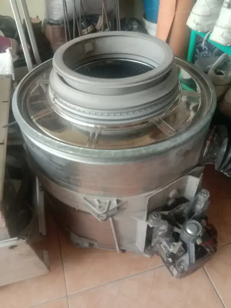 Mesin pengering . Bahan untuk di modif jd mesin pengering