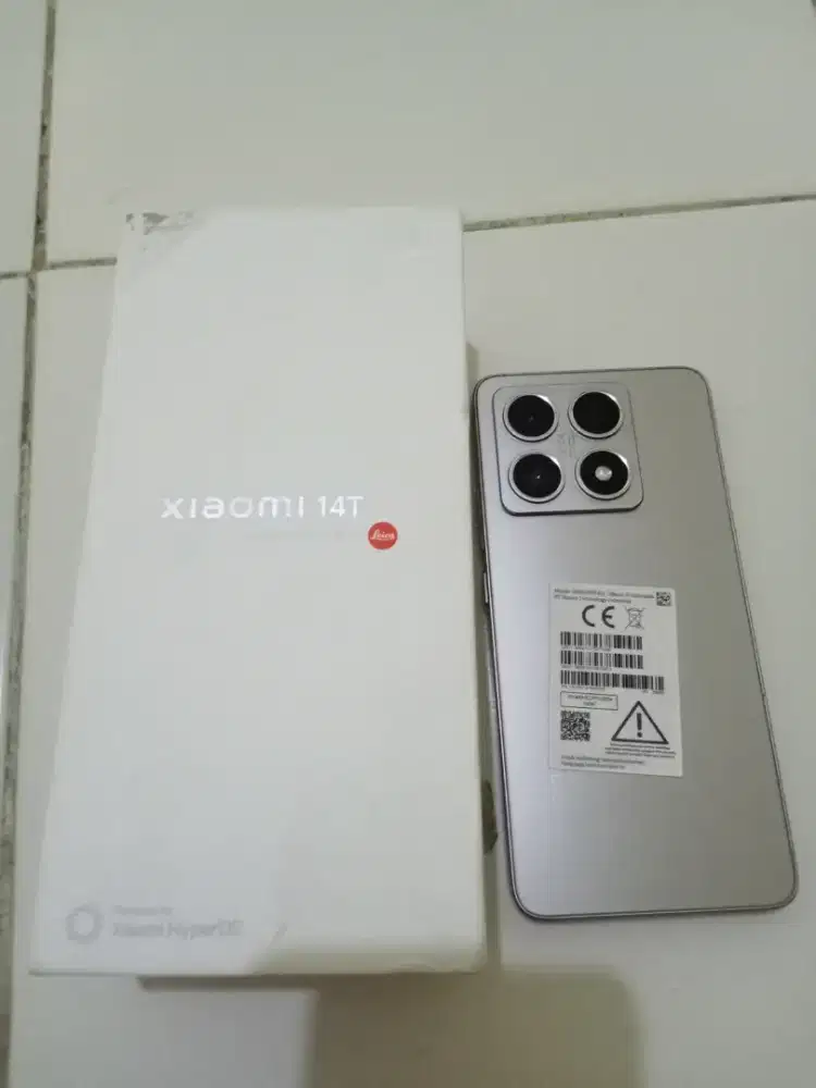 Xiaomi 14 T 12/256 fulset
