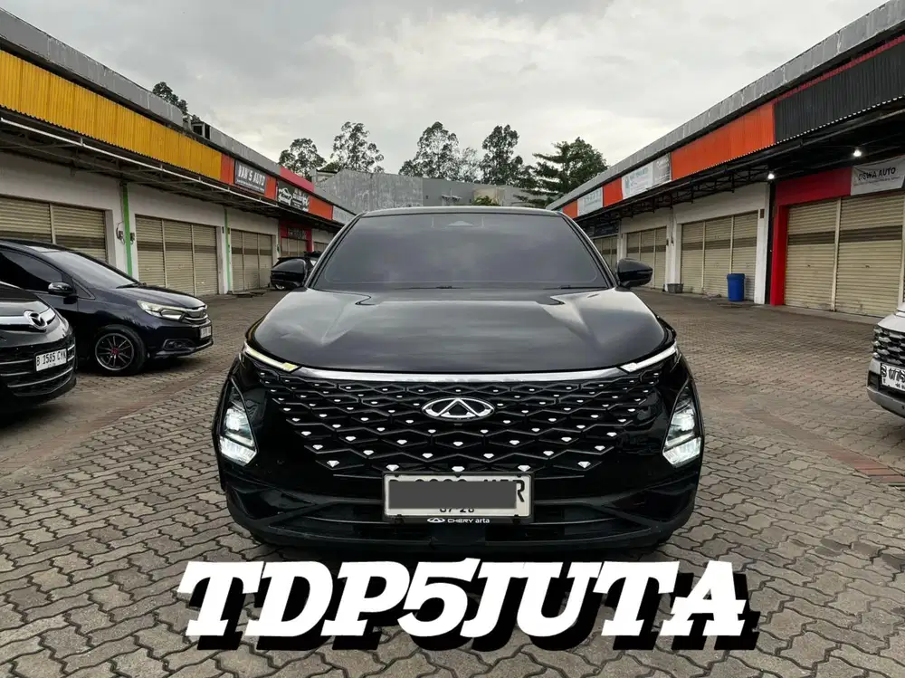 CHERY OMODA 5 Z 1.5 TURBO AT 2023 BLACK EDITION Km30ribu
