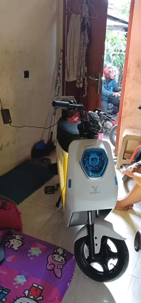 Sepeda Listrik U Winfly M60