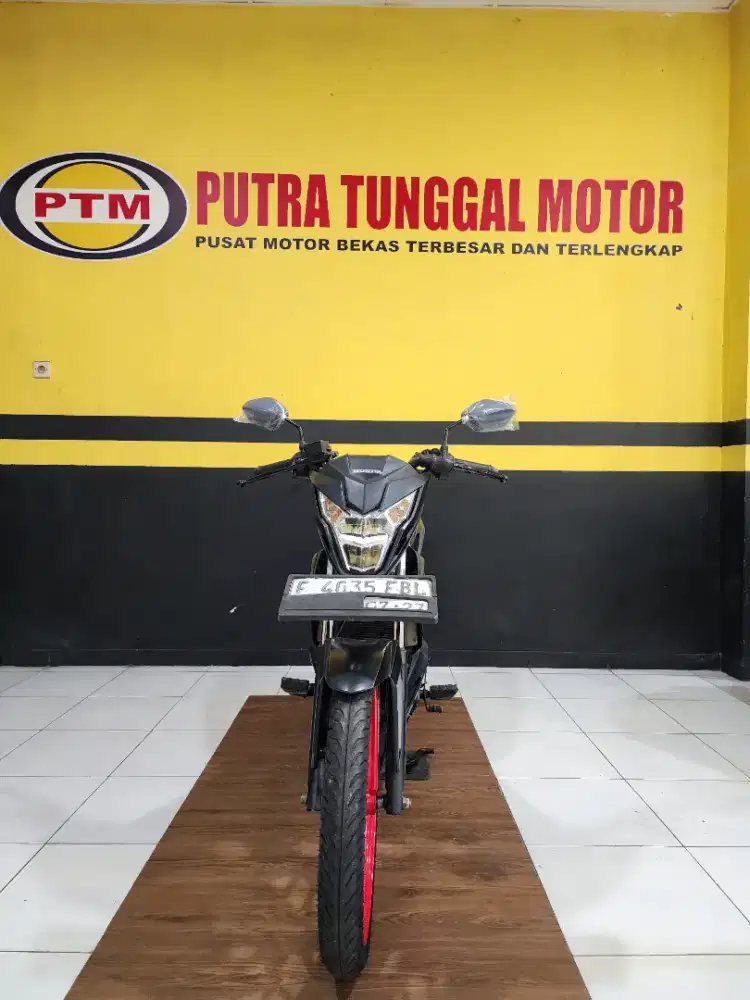 SONIC 150R TAHUN 2017(PUTRA TUNGGAL MOTOR)