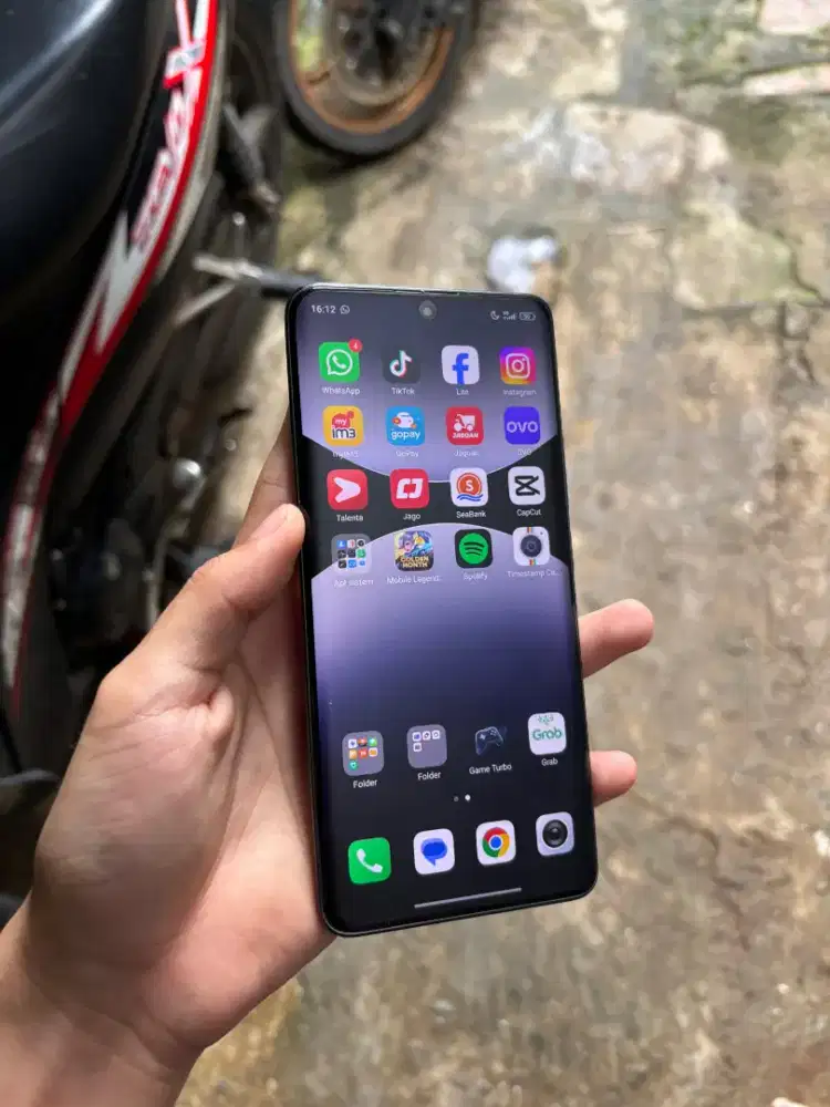 Xiaomi note 14 Pro