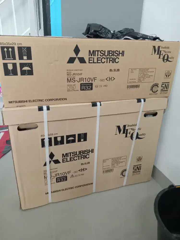 AC MITSUBISHI 1 PK BARU