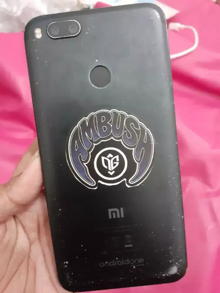 Xiaomi A1 (mi A1) 4/64gb Snapdragon minus NORMAL