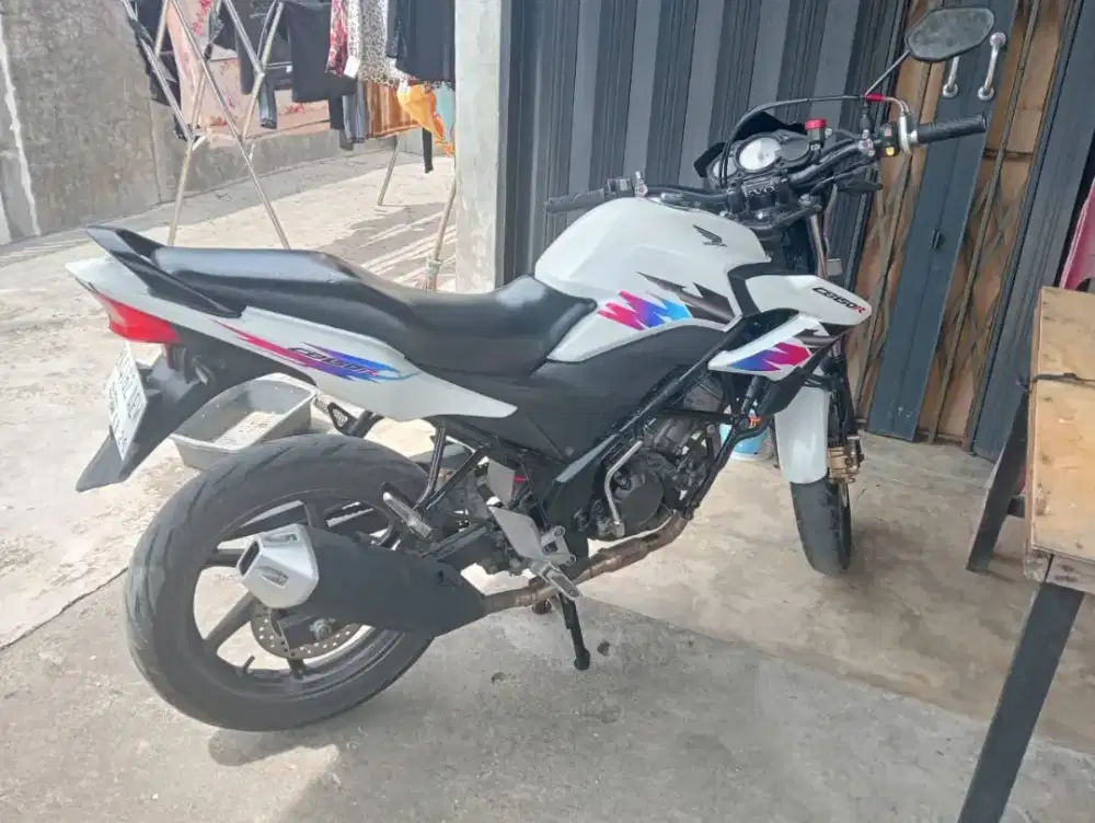 Jual motor CB 125R