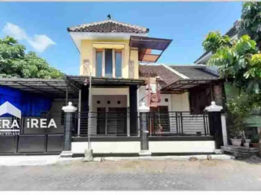 rumah  dijual  solo di joho mojolaban Sukoharjo