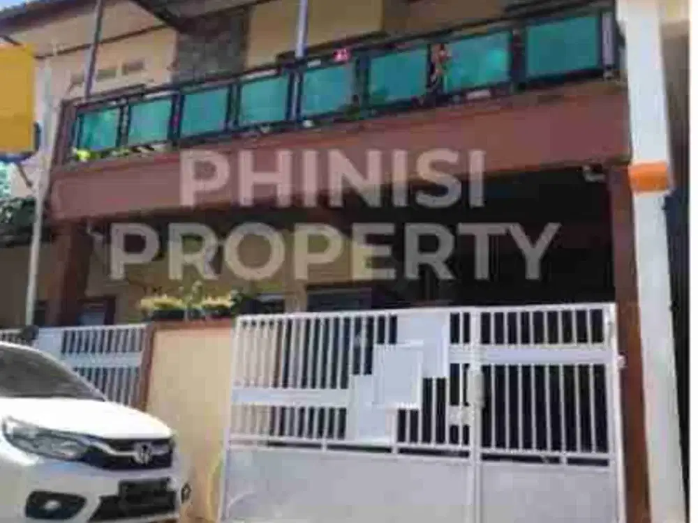 rumah siap huni di hartaco indah