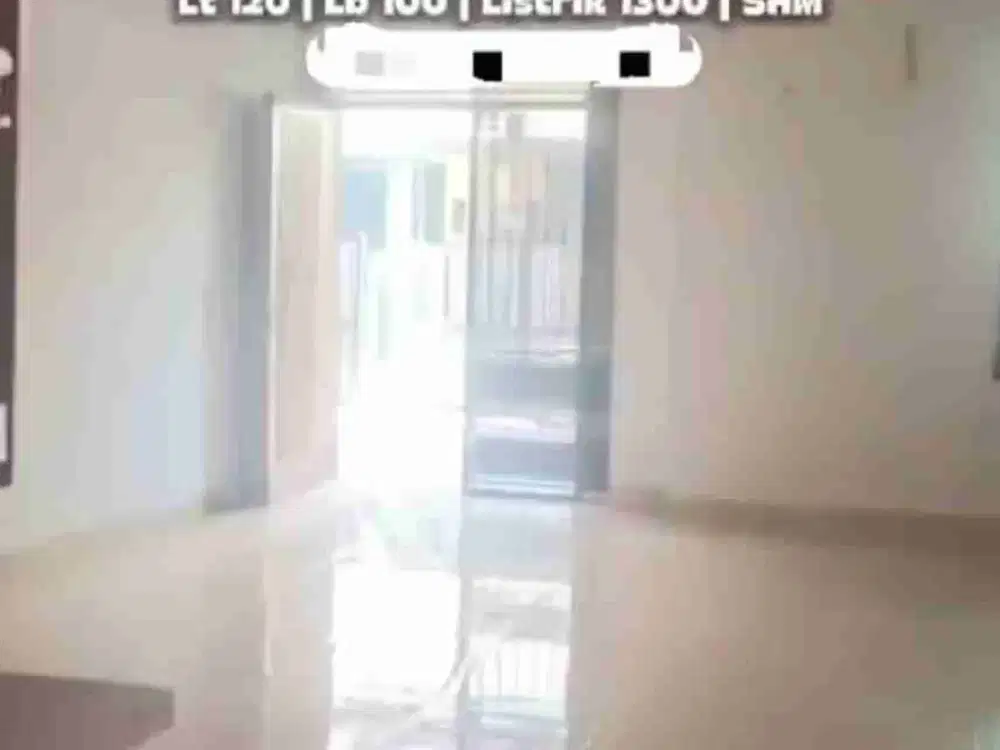 termurah! rumah lux palem residence buah batu bandung