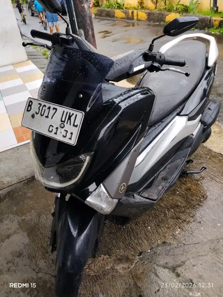 Tuker tambah nama sendiri Nmax2017Surat Pajak hidup murah keyles remot