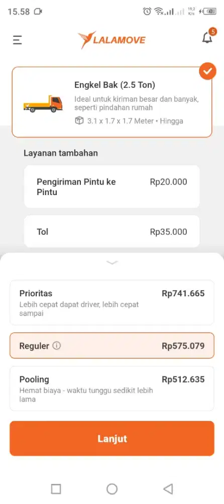 Sepeda listrik exotic Veloce vr