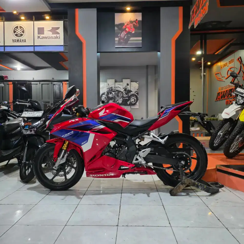 CBR 250RR ABS QS 2022