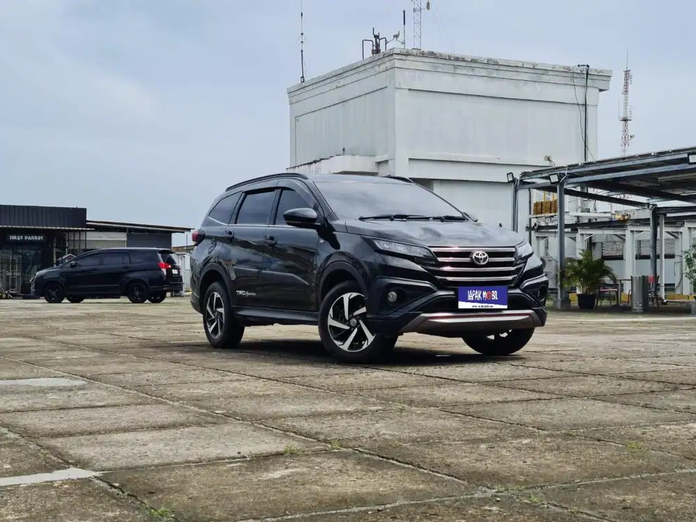 Toyota Rush 1.5 S TRD Matic 2020 Km 57rb