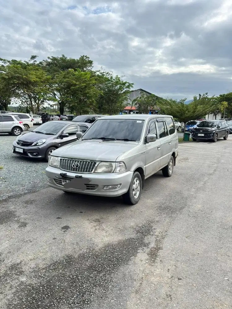 KIJANG LSX 2003