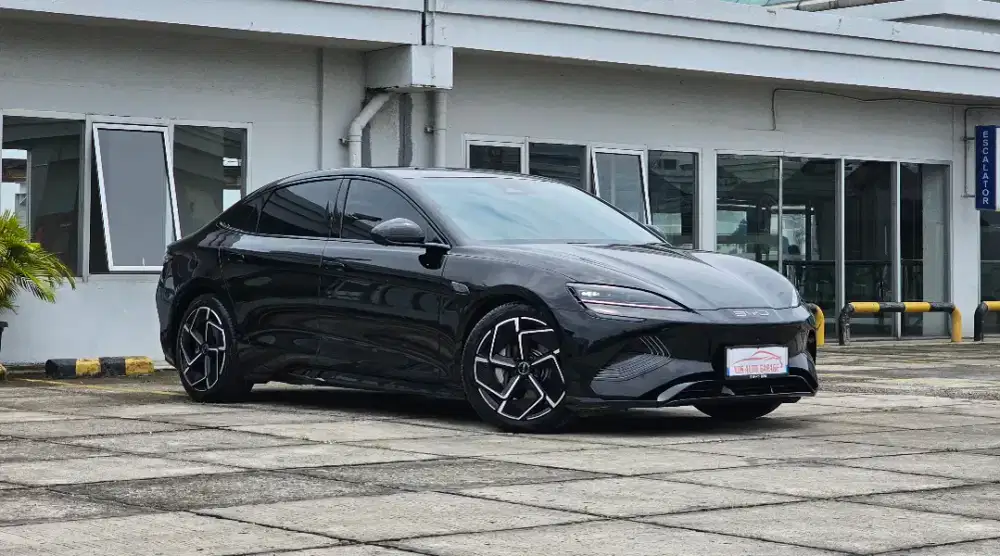 [Km 16rb] BYD SEAL PREMIUM 2024