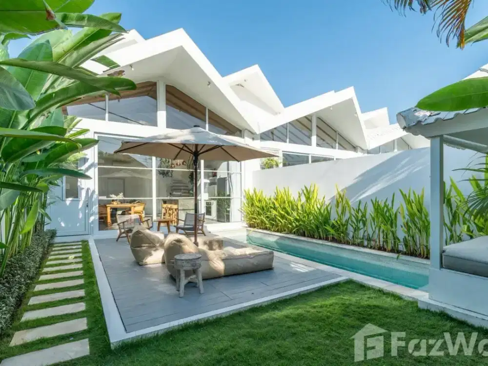 3 Bedroom Villa for sale in Canggu, Bali