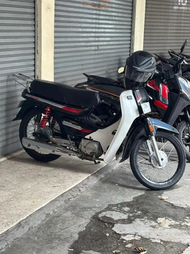 Honda Astrea Jadul